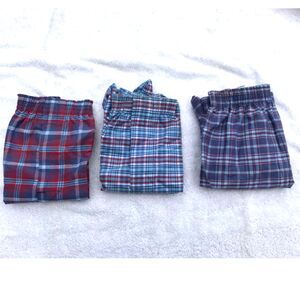 Boxer Shorts . Boy's Size: Extra Large {18-20} . Hanes . Sold By This 3 Pac